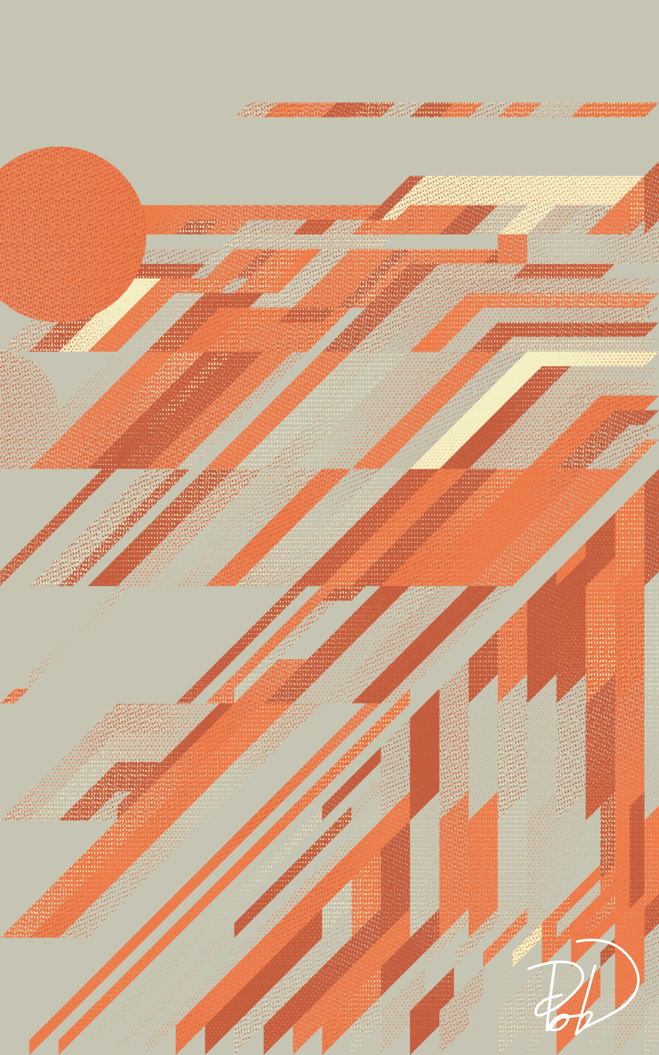 Minting of The Sarah Show - "Fabric"