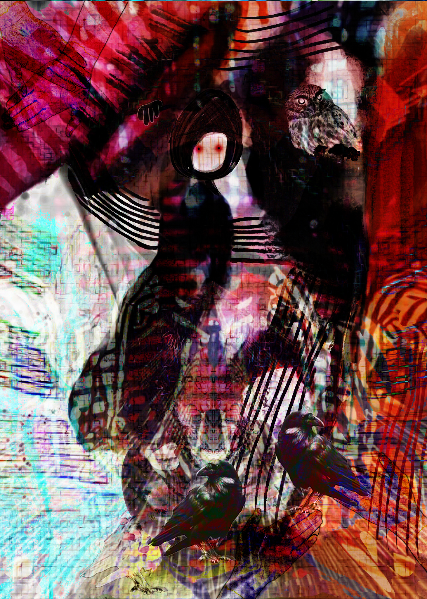 « The Shadow Weaver »
