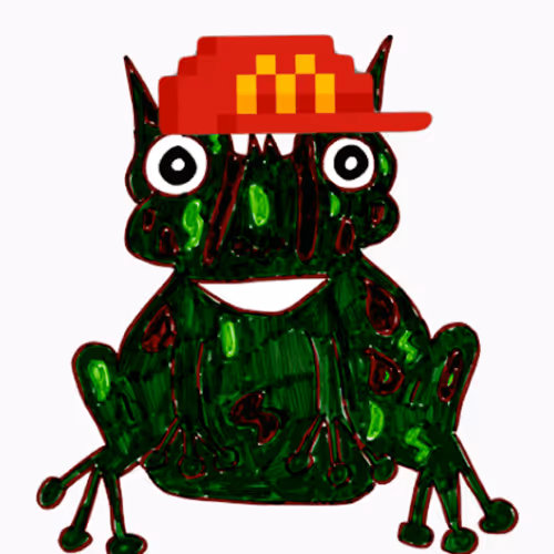 Forgiving Horned Frog