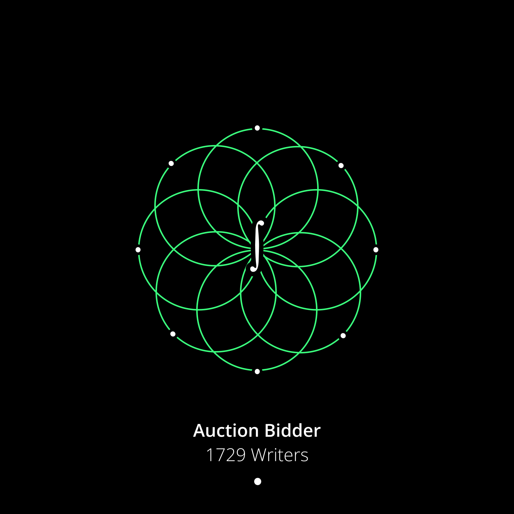 Cohort 1 - Auction Bidder