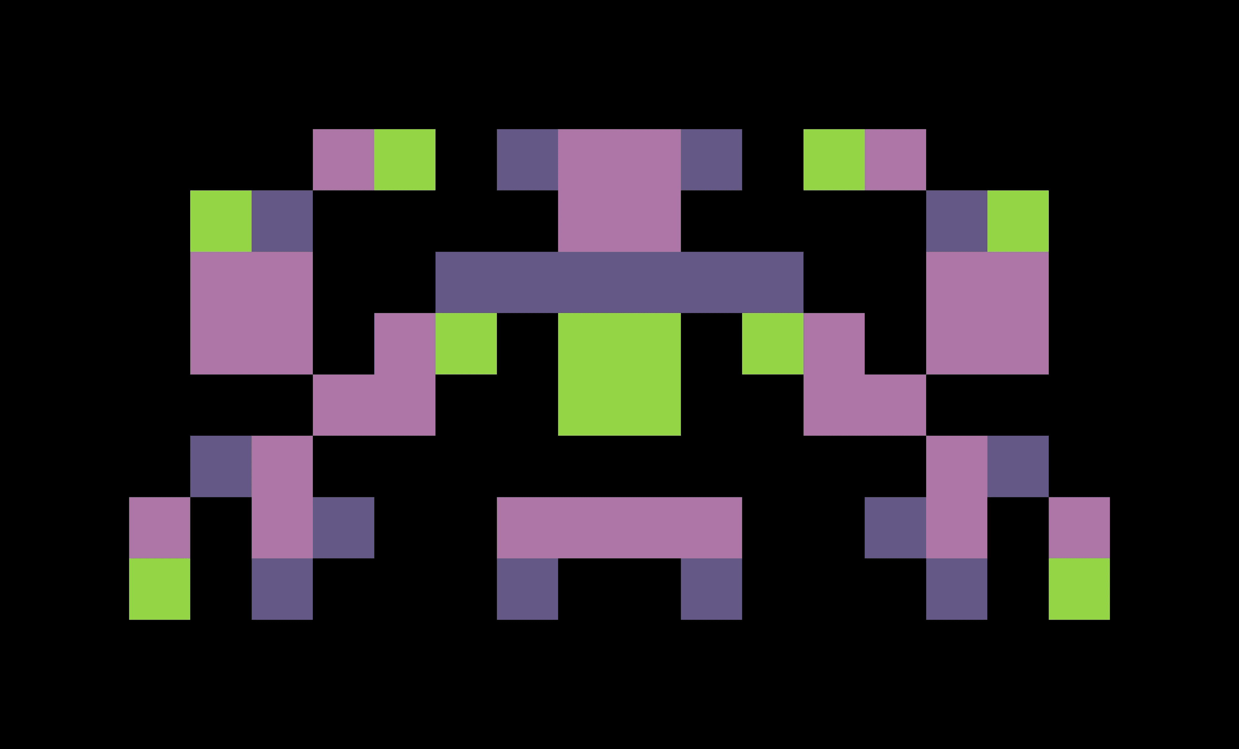 Insect Invader - Gelu Tek #0033