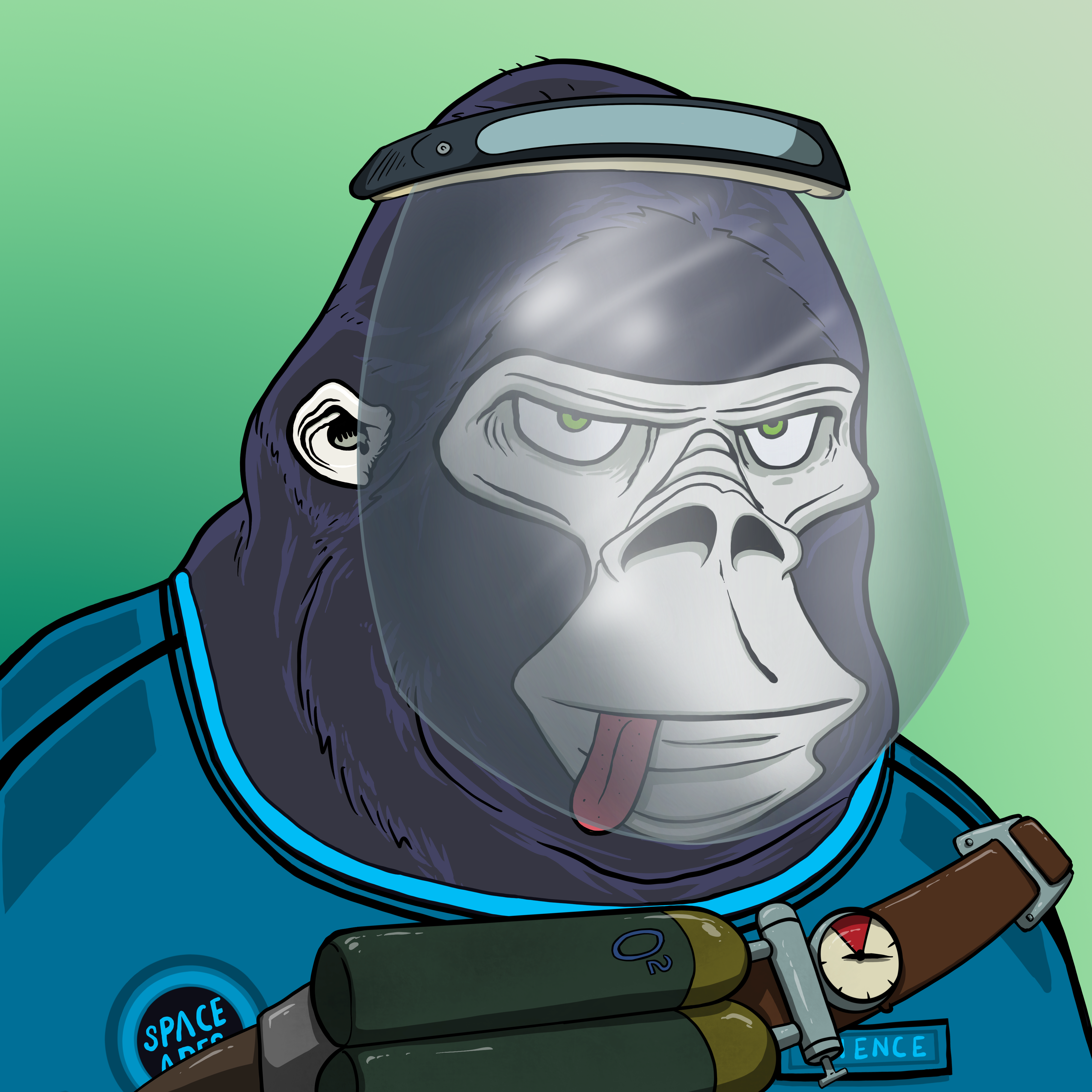 Omicron Olaus
