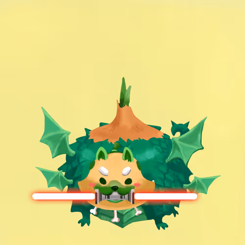 Vegiemon #5650