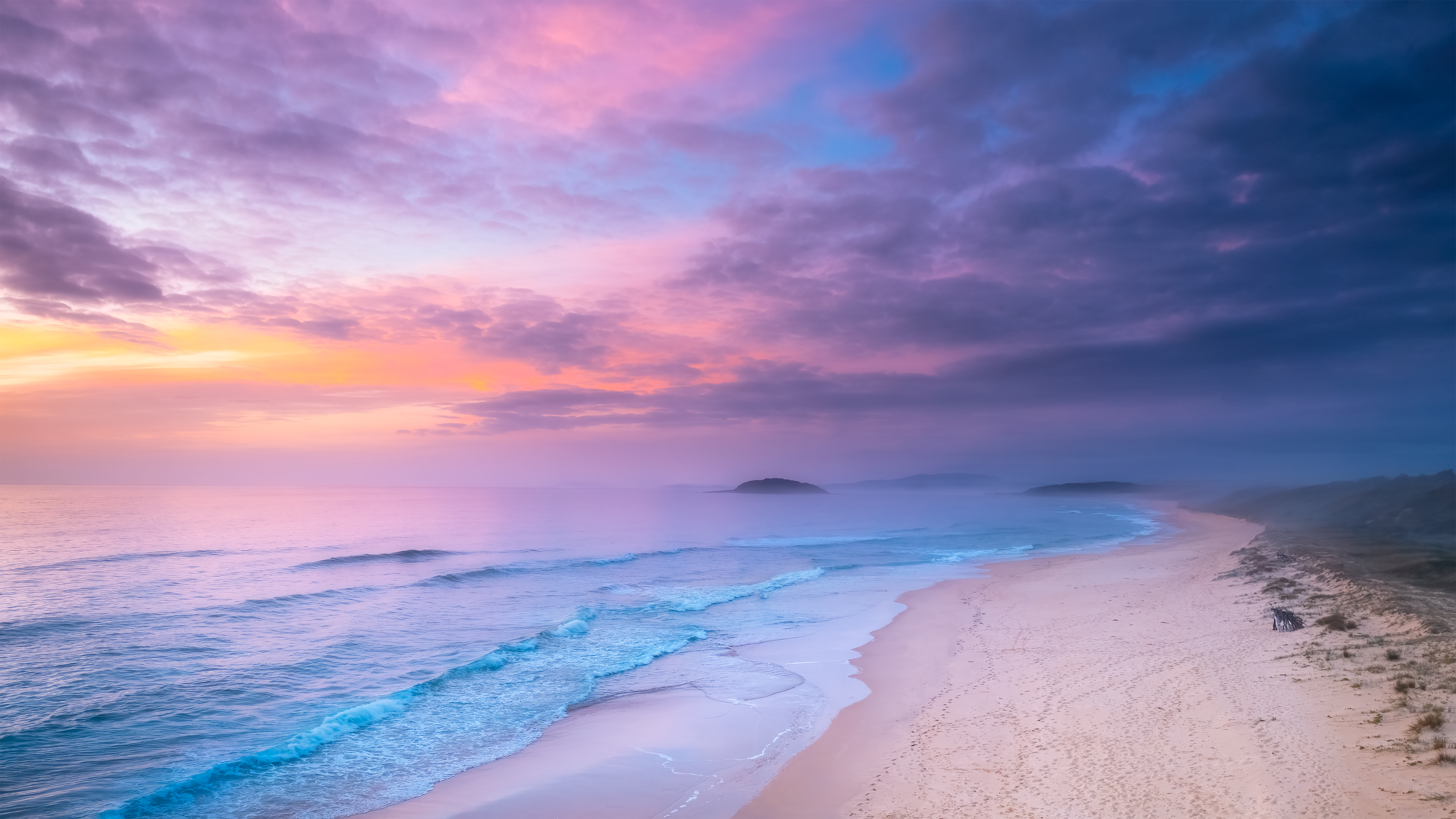 Coast of Dreams 