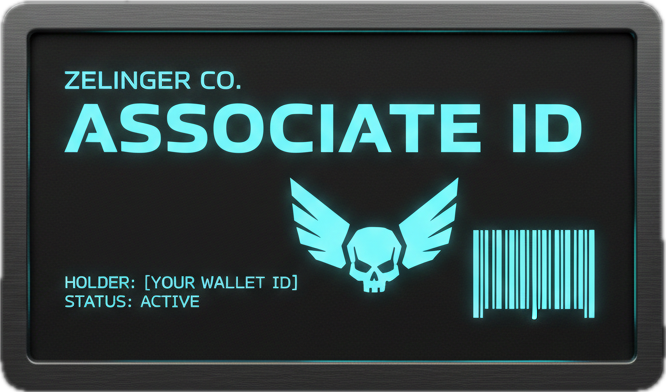 Zelinger Co. Corporate ID: Associate