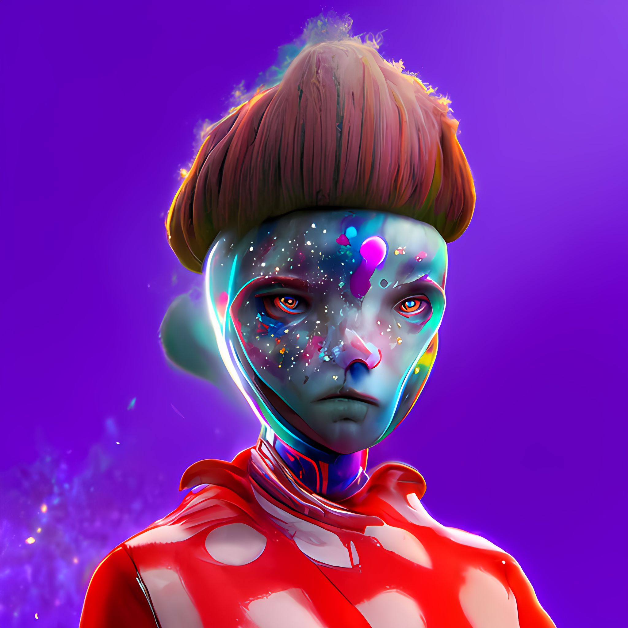 Cosmic Clones #2038