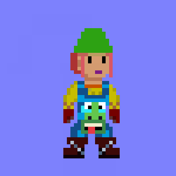 Magic Dust Miner #1102