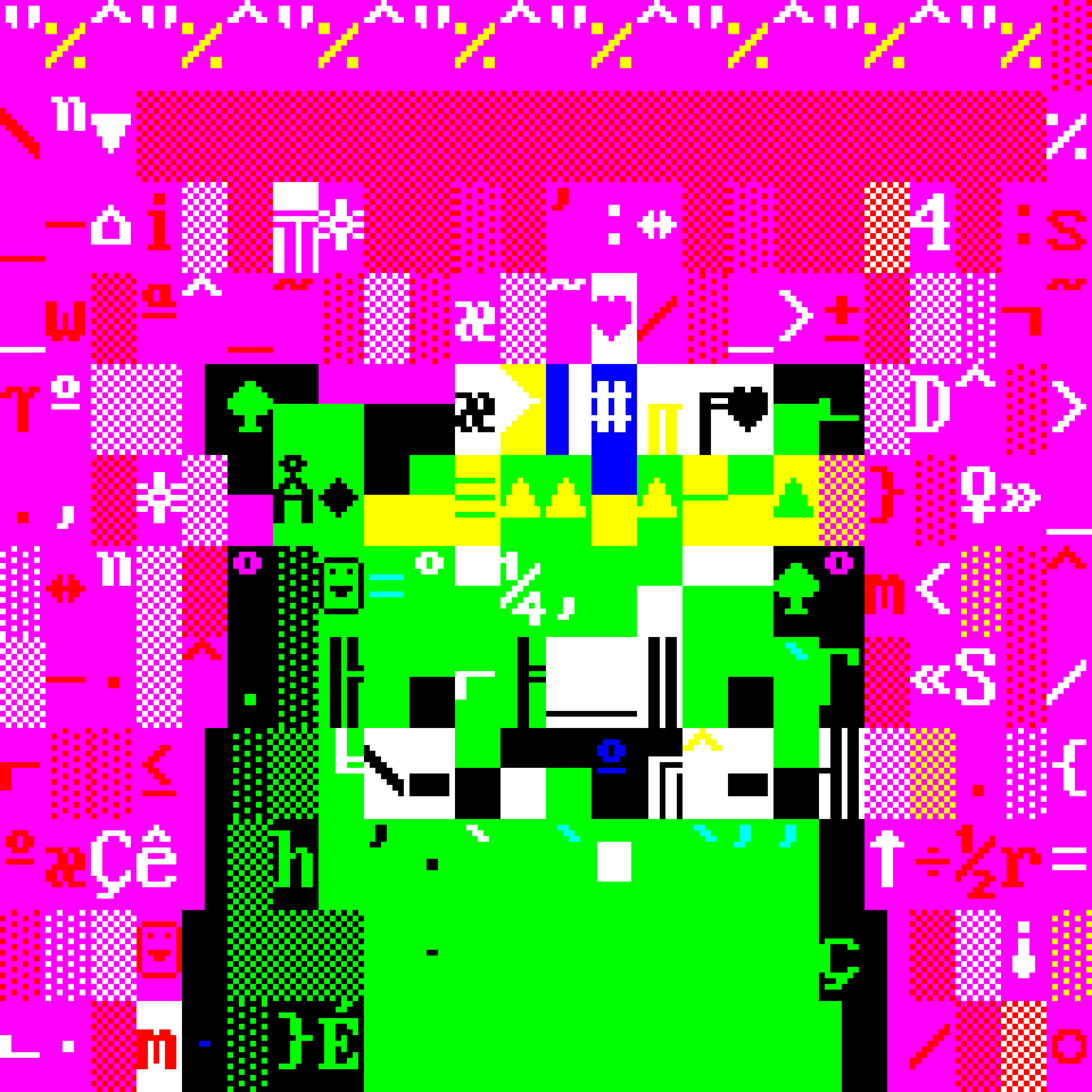 DOS TRASH BIRD 913