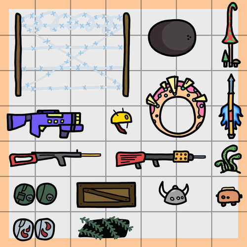 Moon Loot #155
