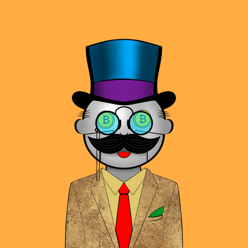 Mr Crypto #3522