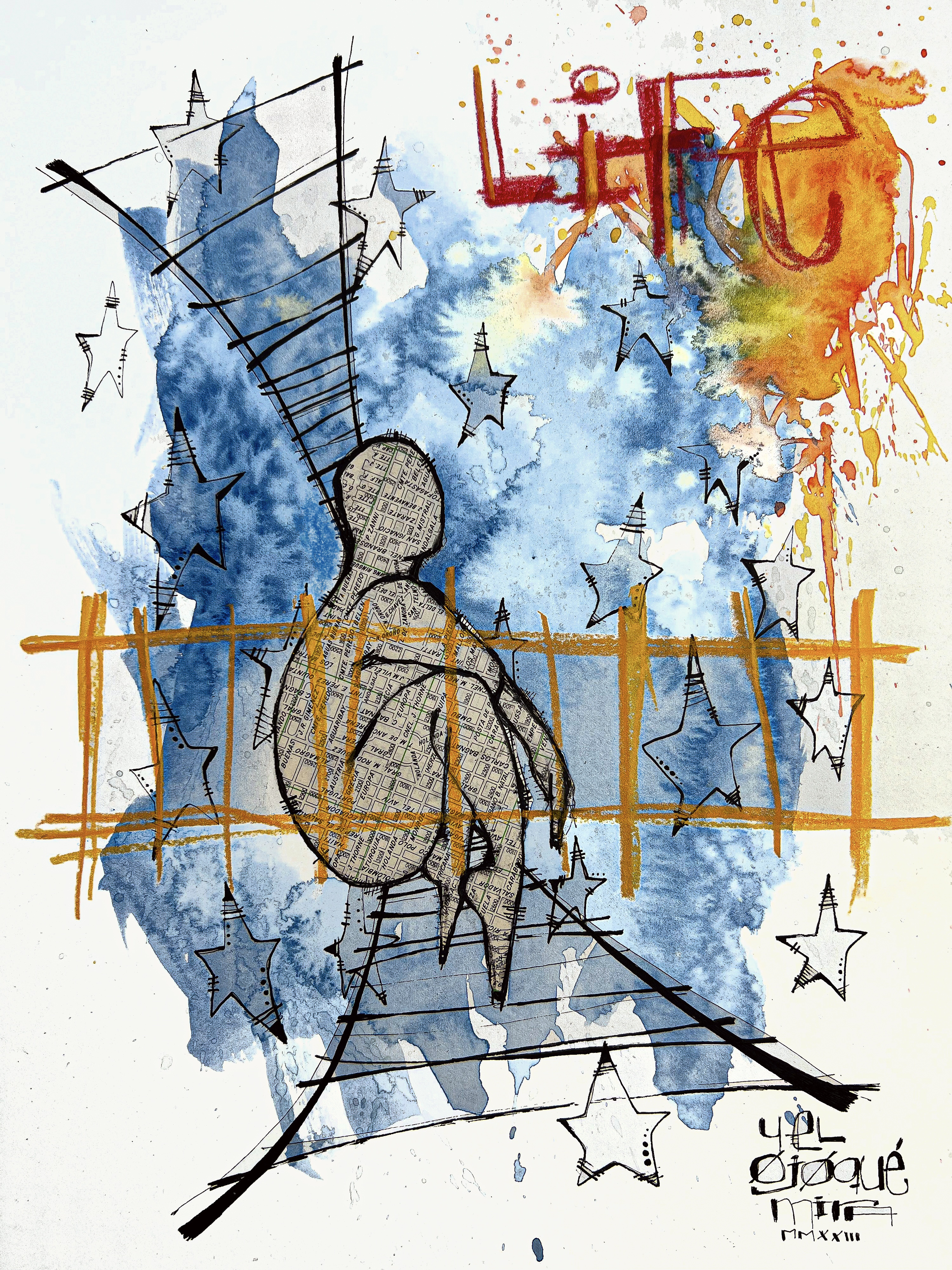“Journey…from where, to where“