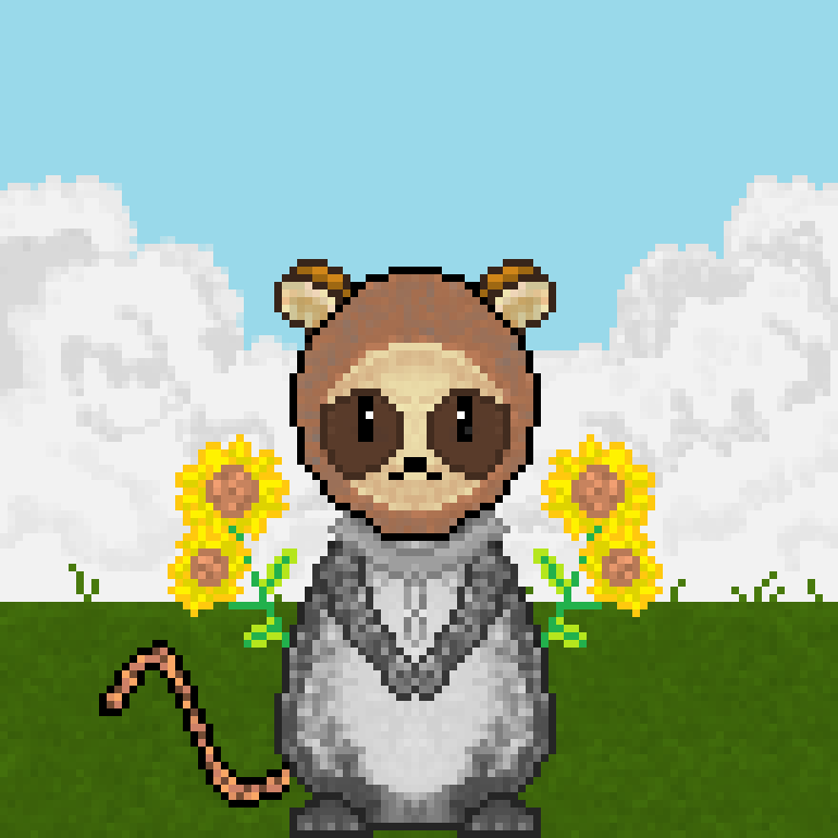 Suki Pet #317