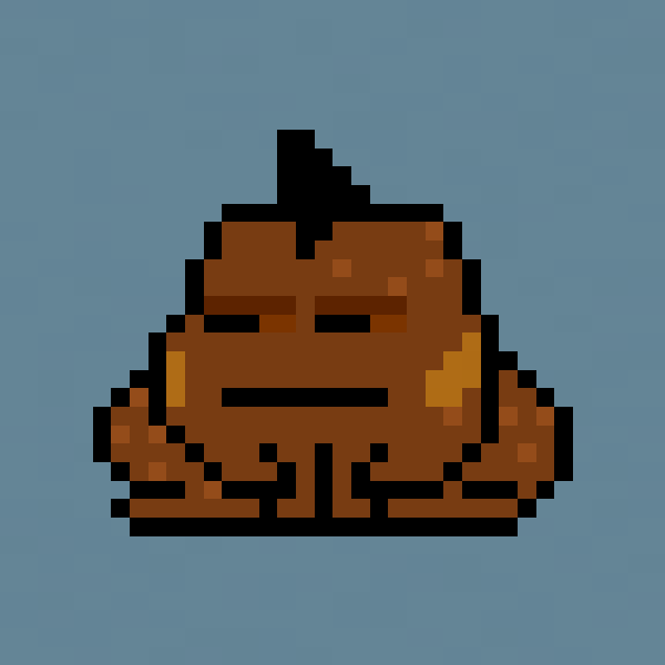 Toad Punks #520