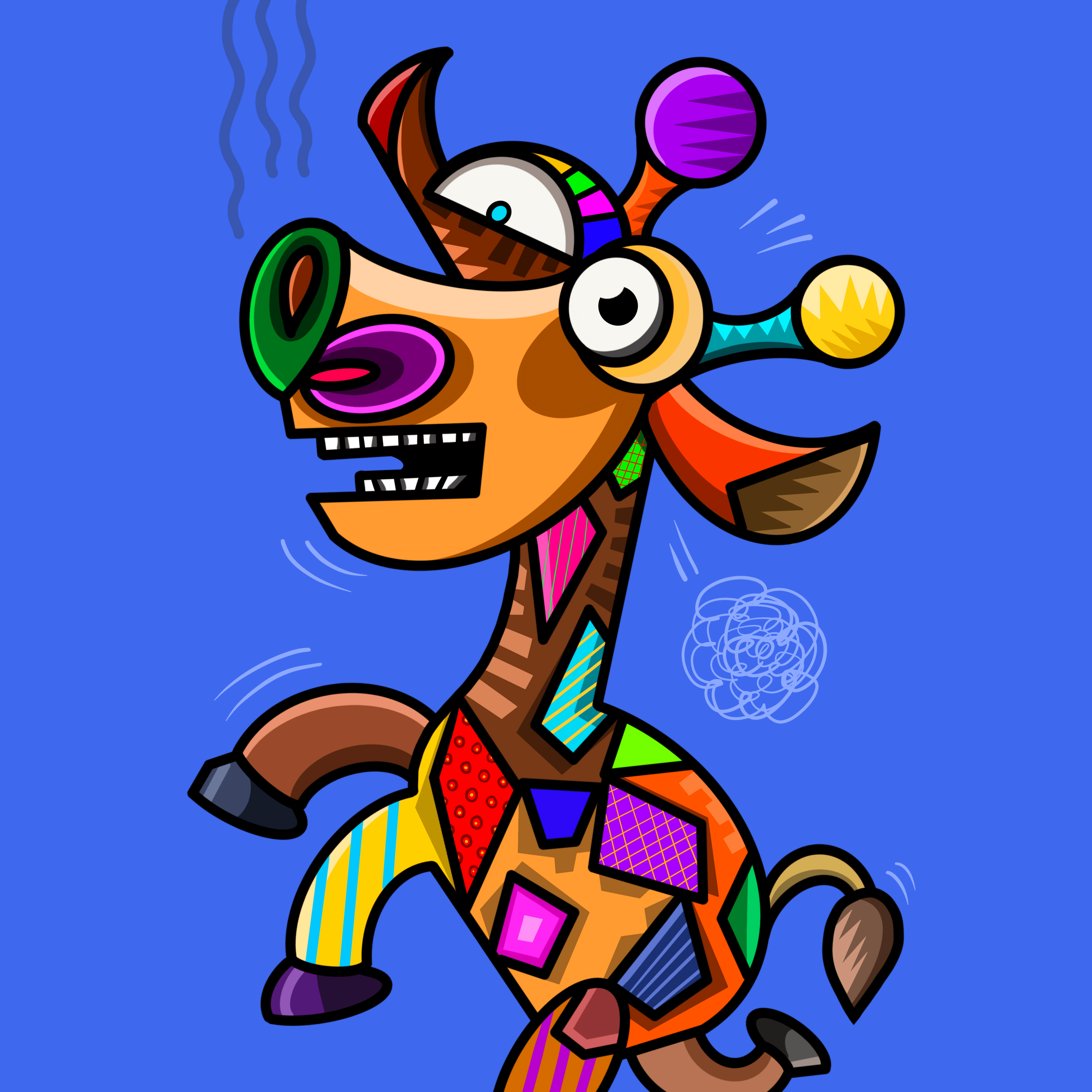 giraffe