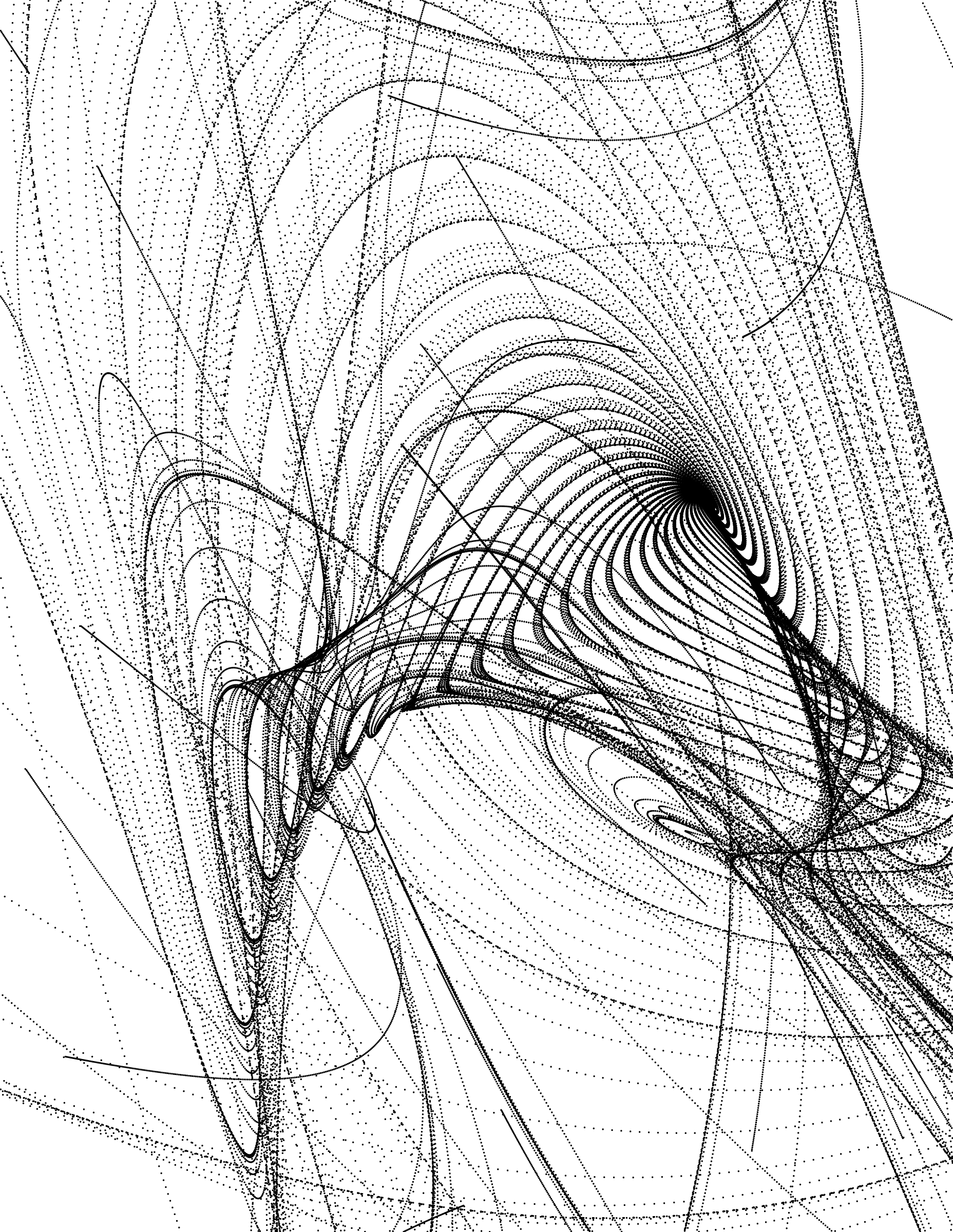 Coalescence #6
