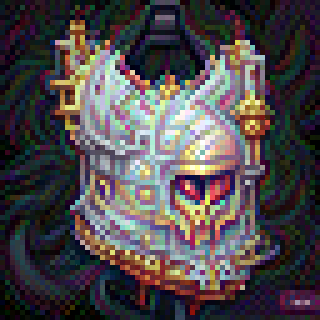 Ornate Helm of Rage