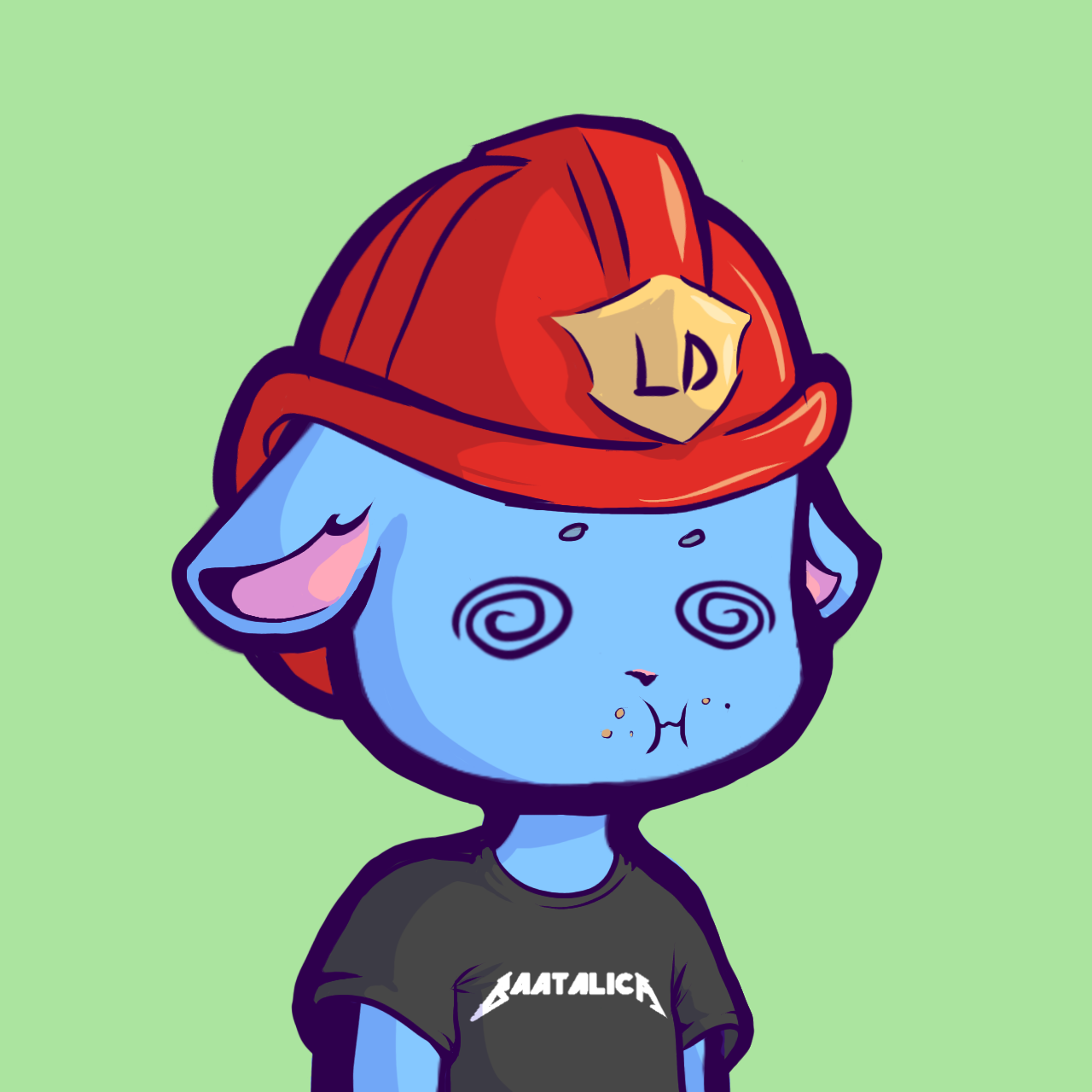 Lamb Duh #8341