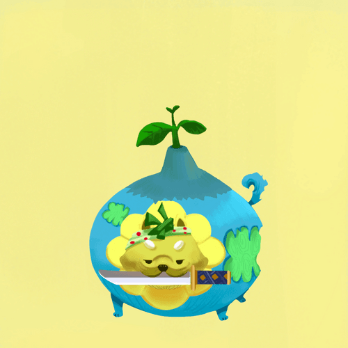 Vegiemon #4331