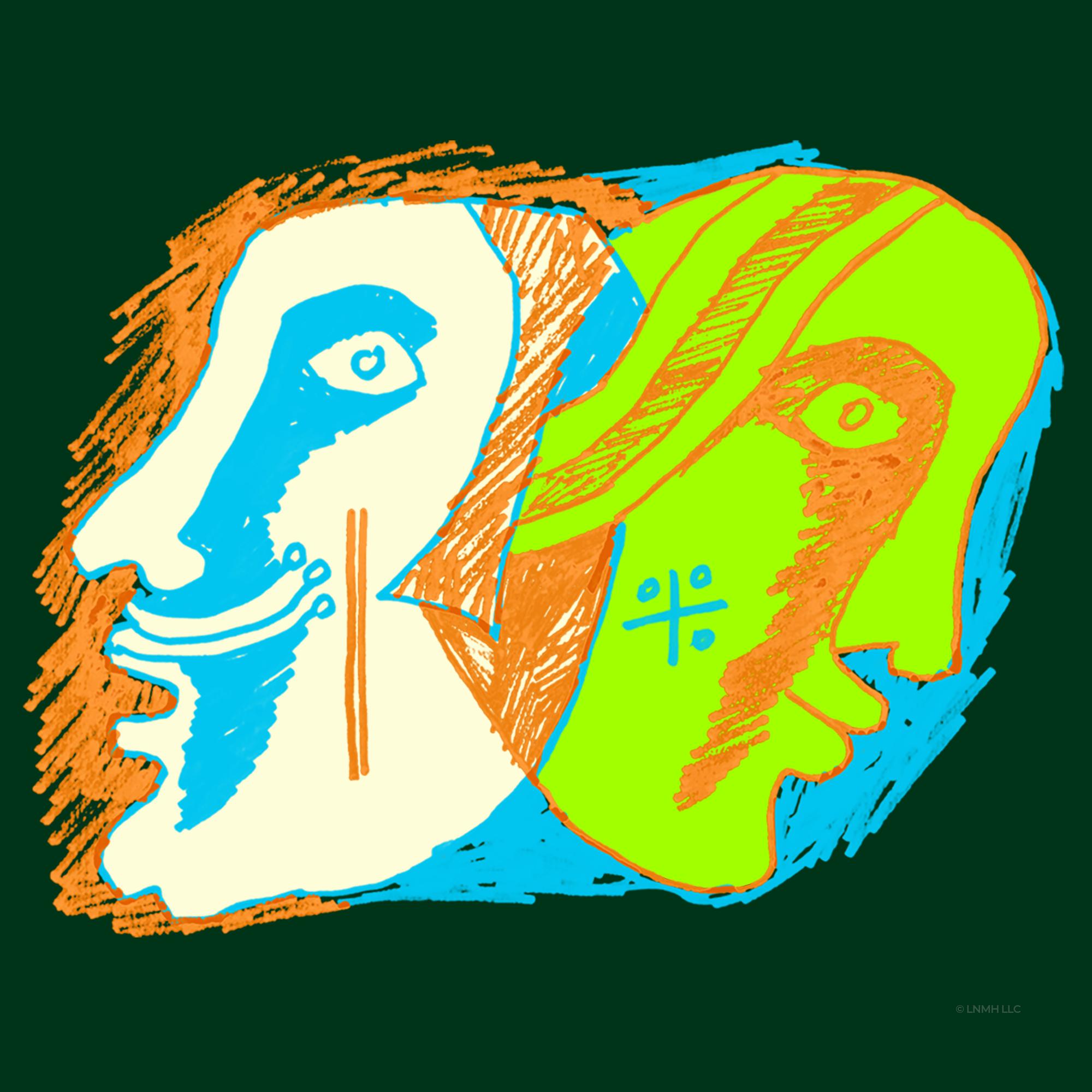 DualFaced #5527