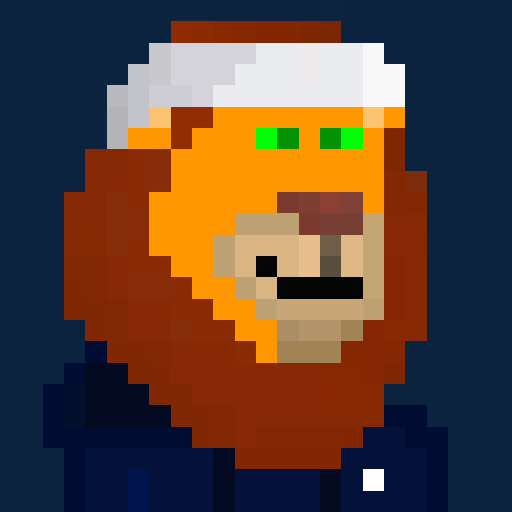 Savannah Pixels #1349