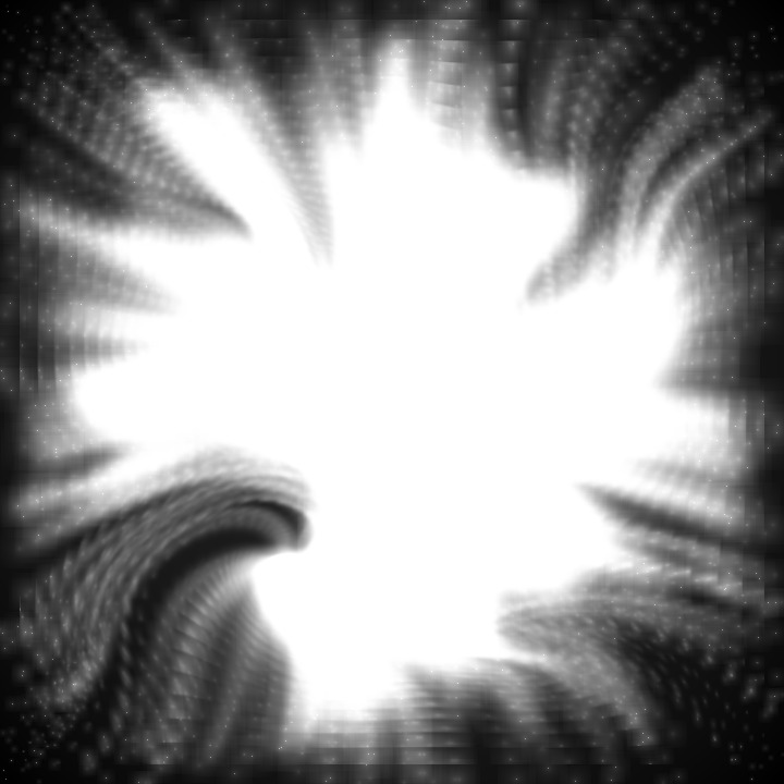 DEAFBEEF Series 5: Advection - Token 215