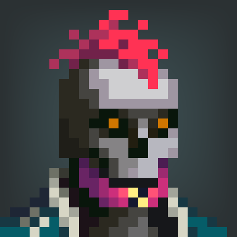 GENUINE UNDEAD #7599