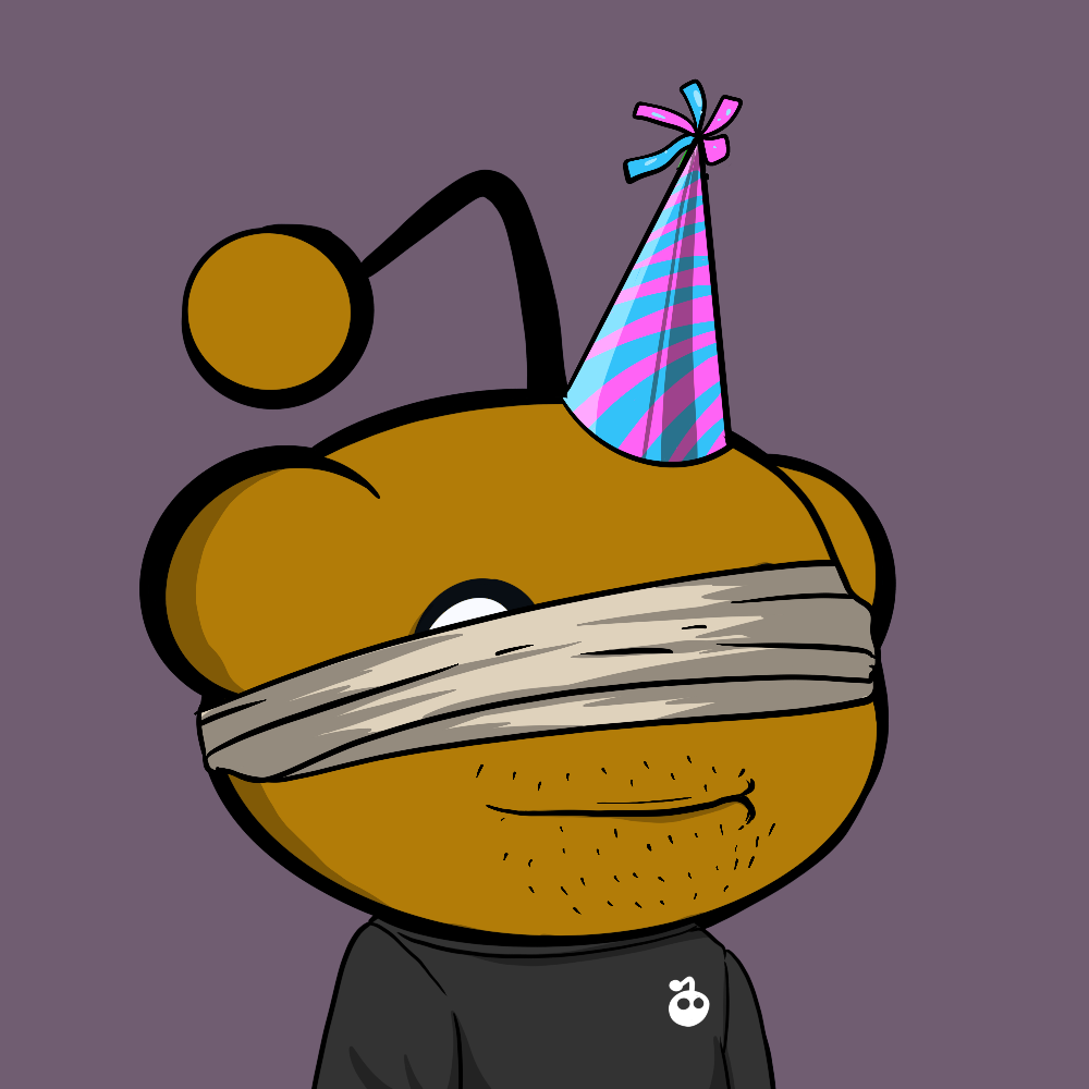 Bored Karma Club #285