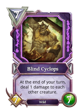 Blind Cyclops ID #44418146
