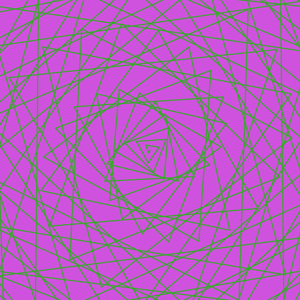 Spiral Frequencies #484