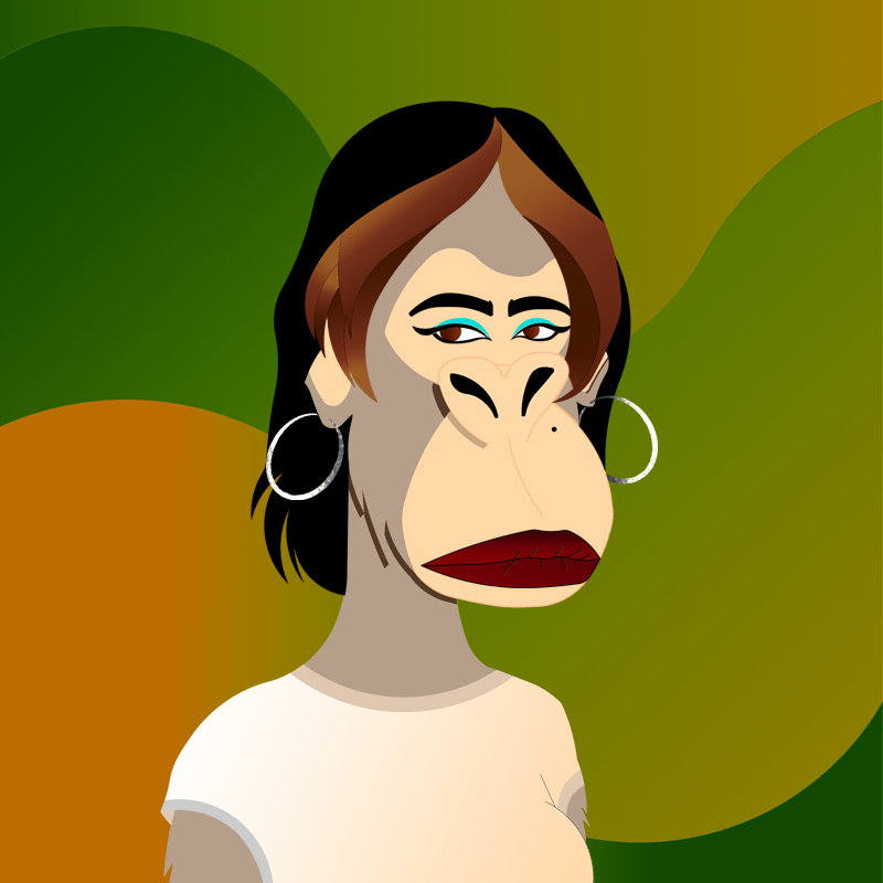World of ApeWives #1453