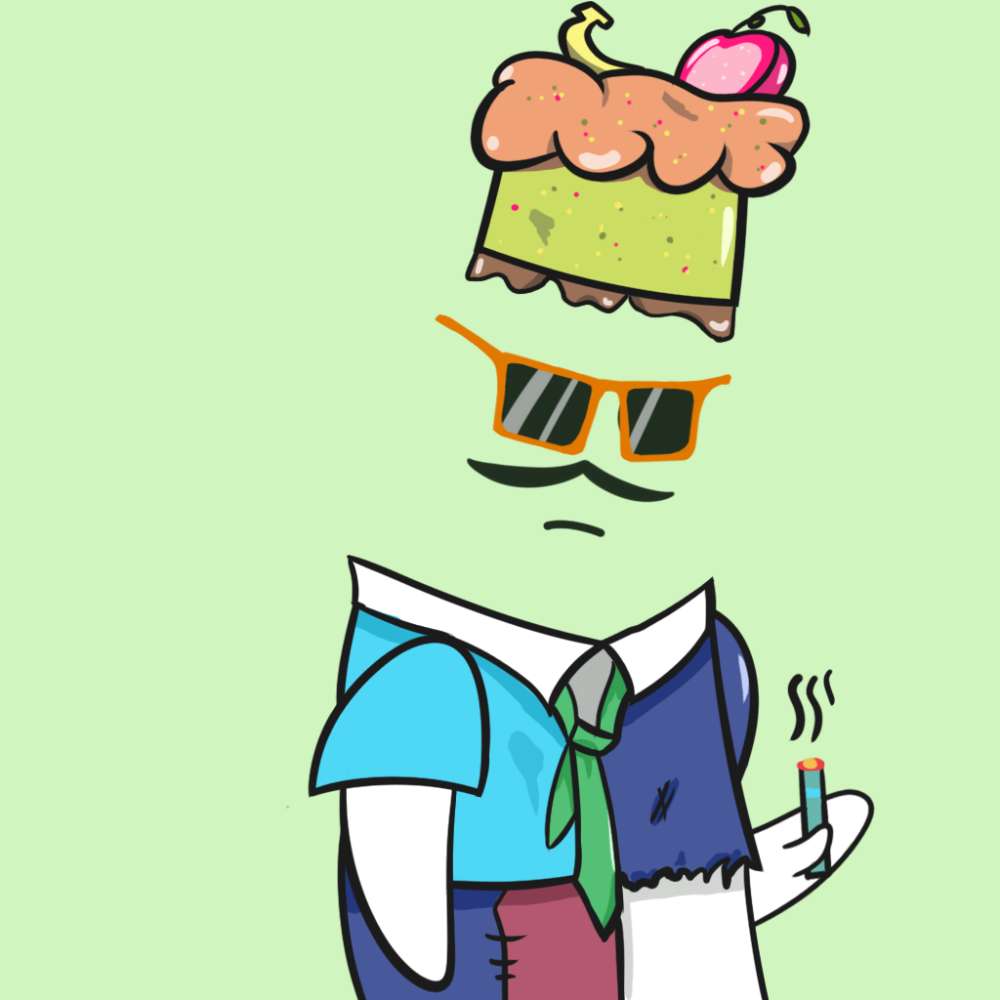 Invis Bananas #273