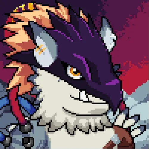 Lunar Wolf #560
