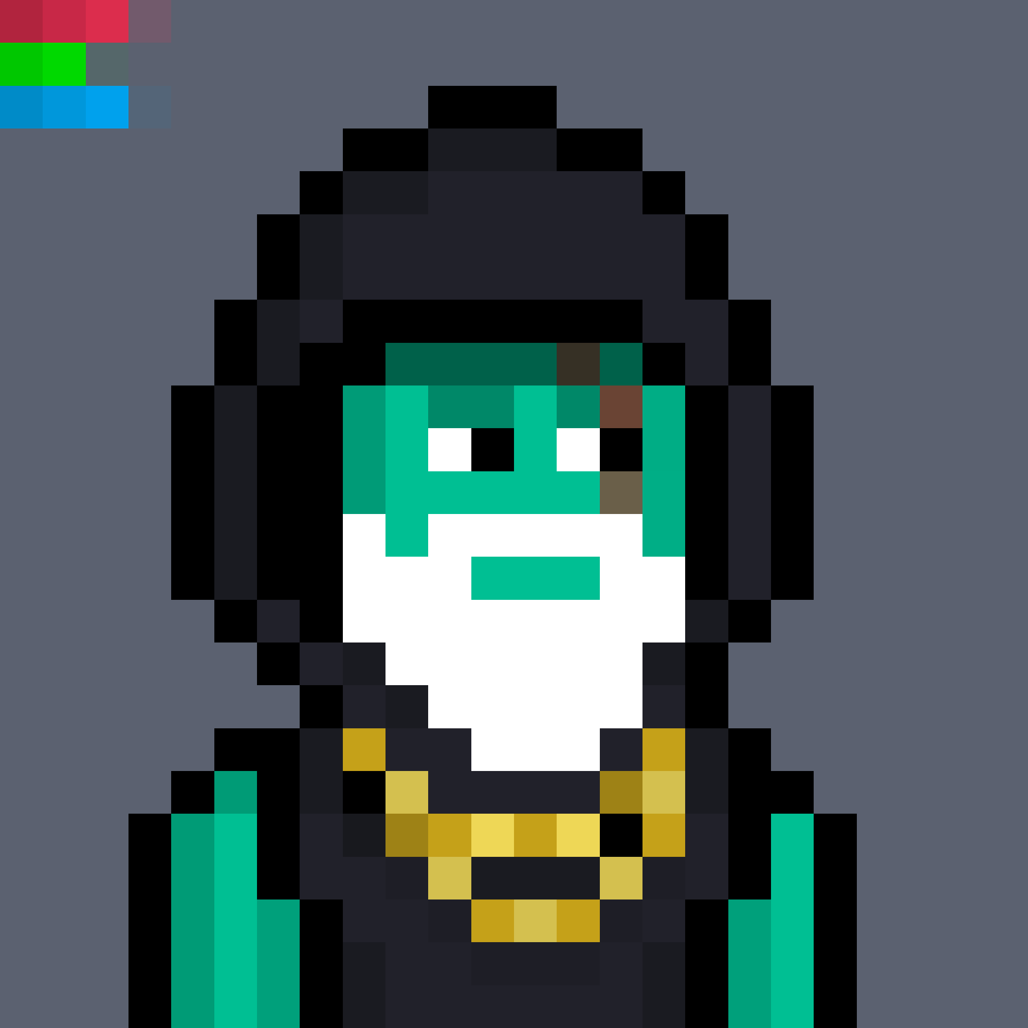 CLOAKS #97
