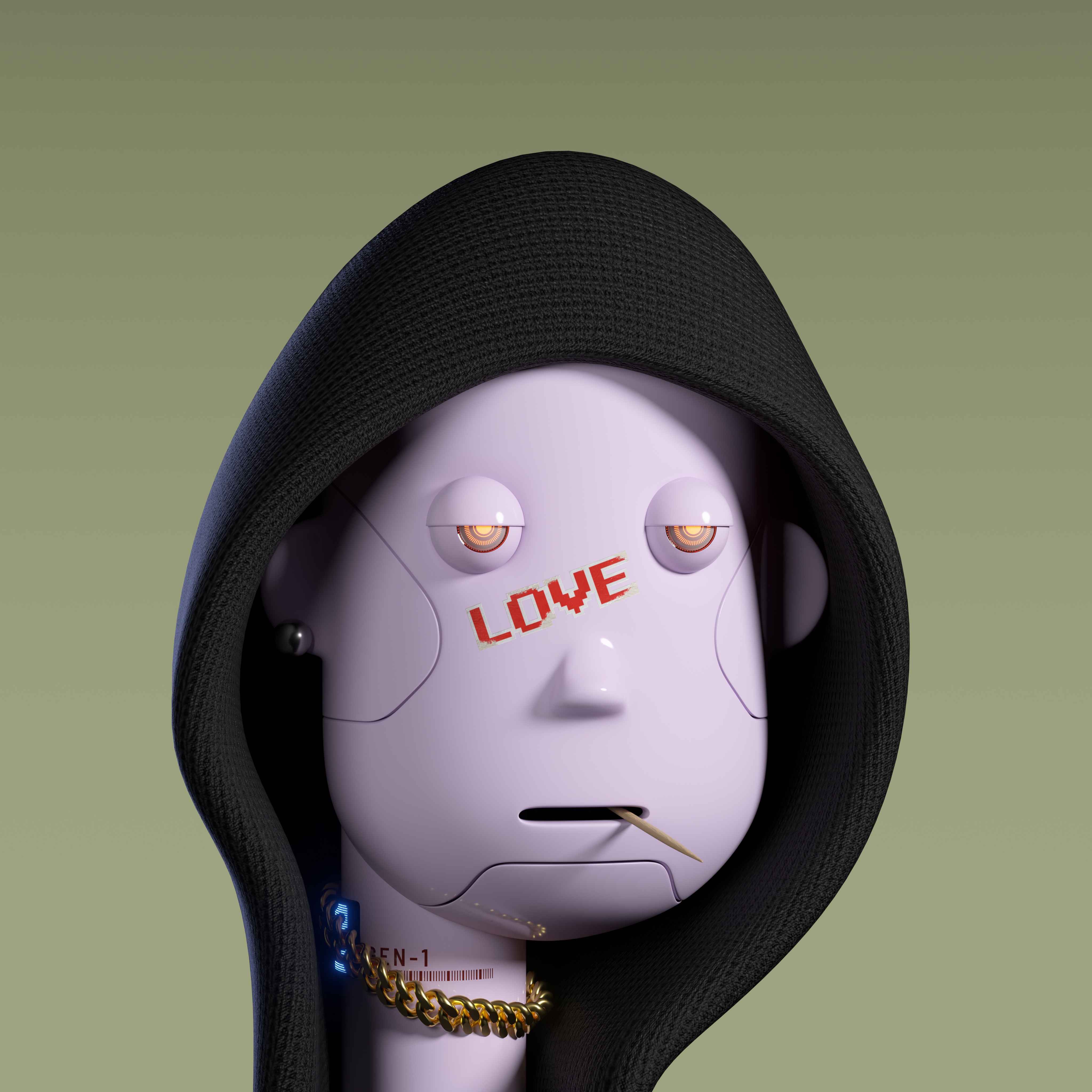 Humanoid #9428