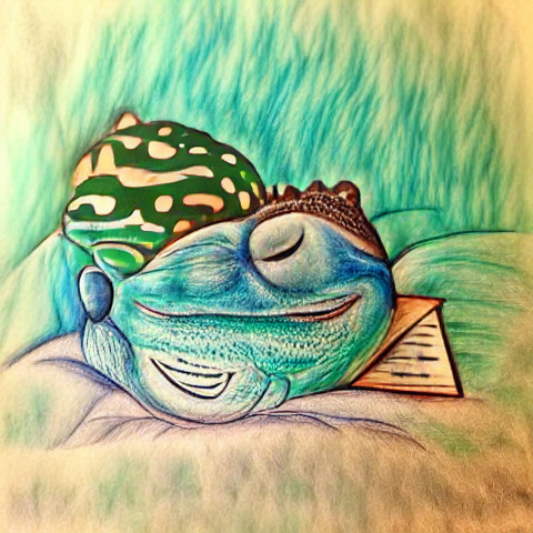 AI Toad #2856