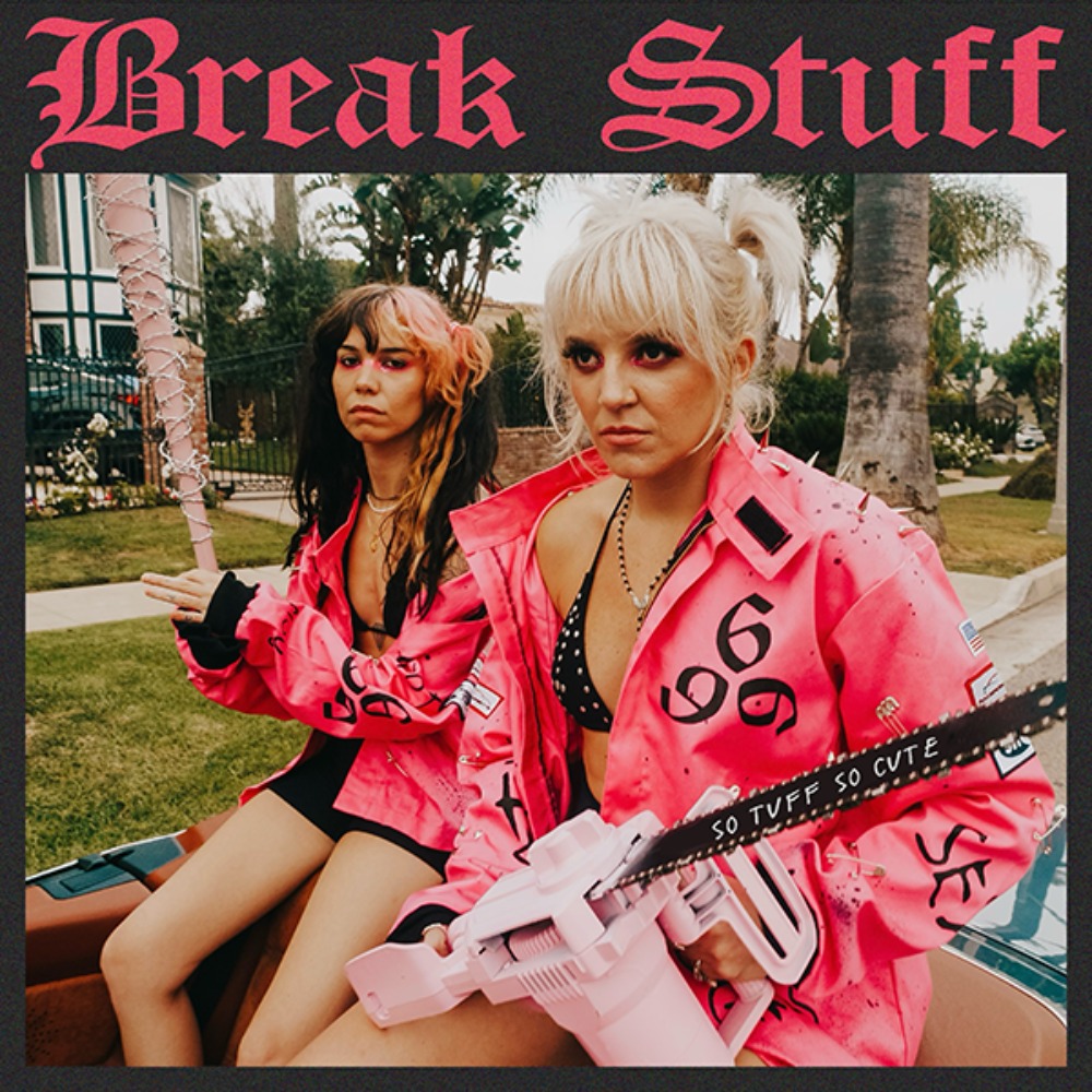 Break Stuff #23