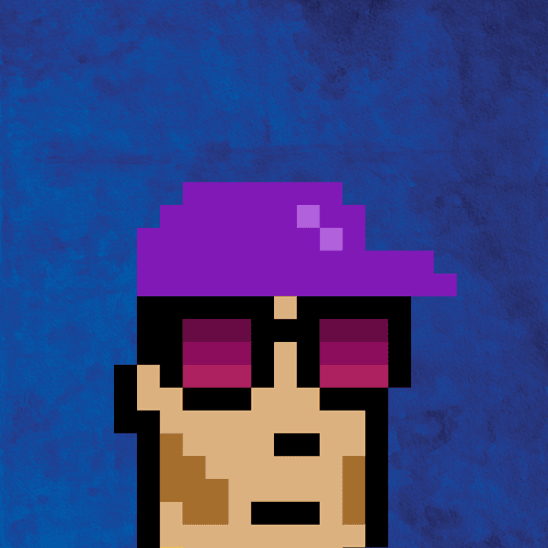 BLeU Punks #78