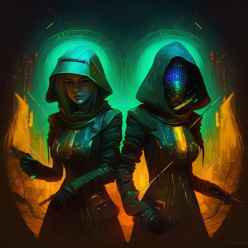 Cyber Magician #73