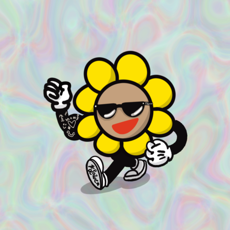 Flower Friend #397