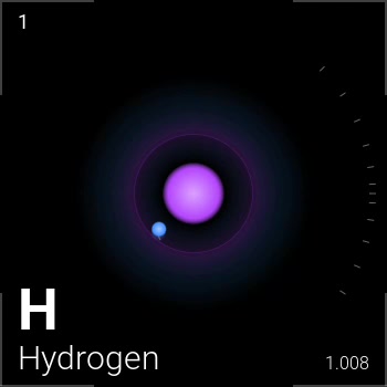 #5686 Hydrogen