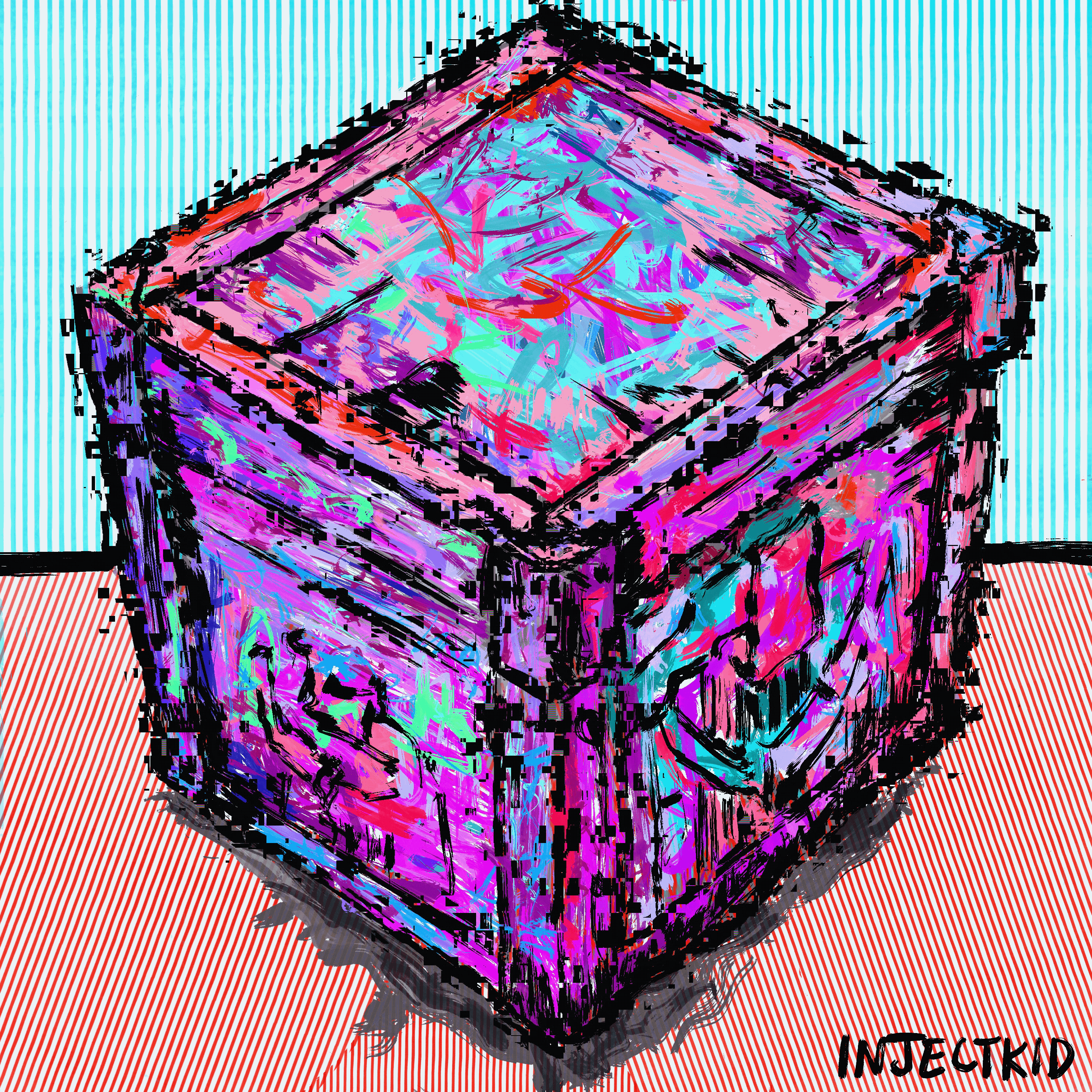 The Cube #3/26