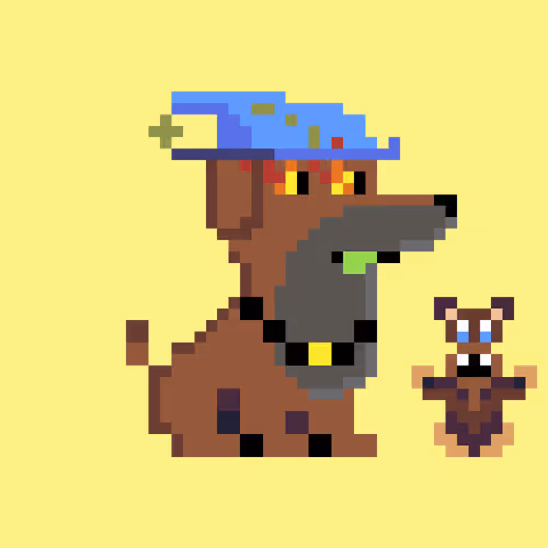 Pixel Pups #148