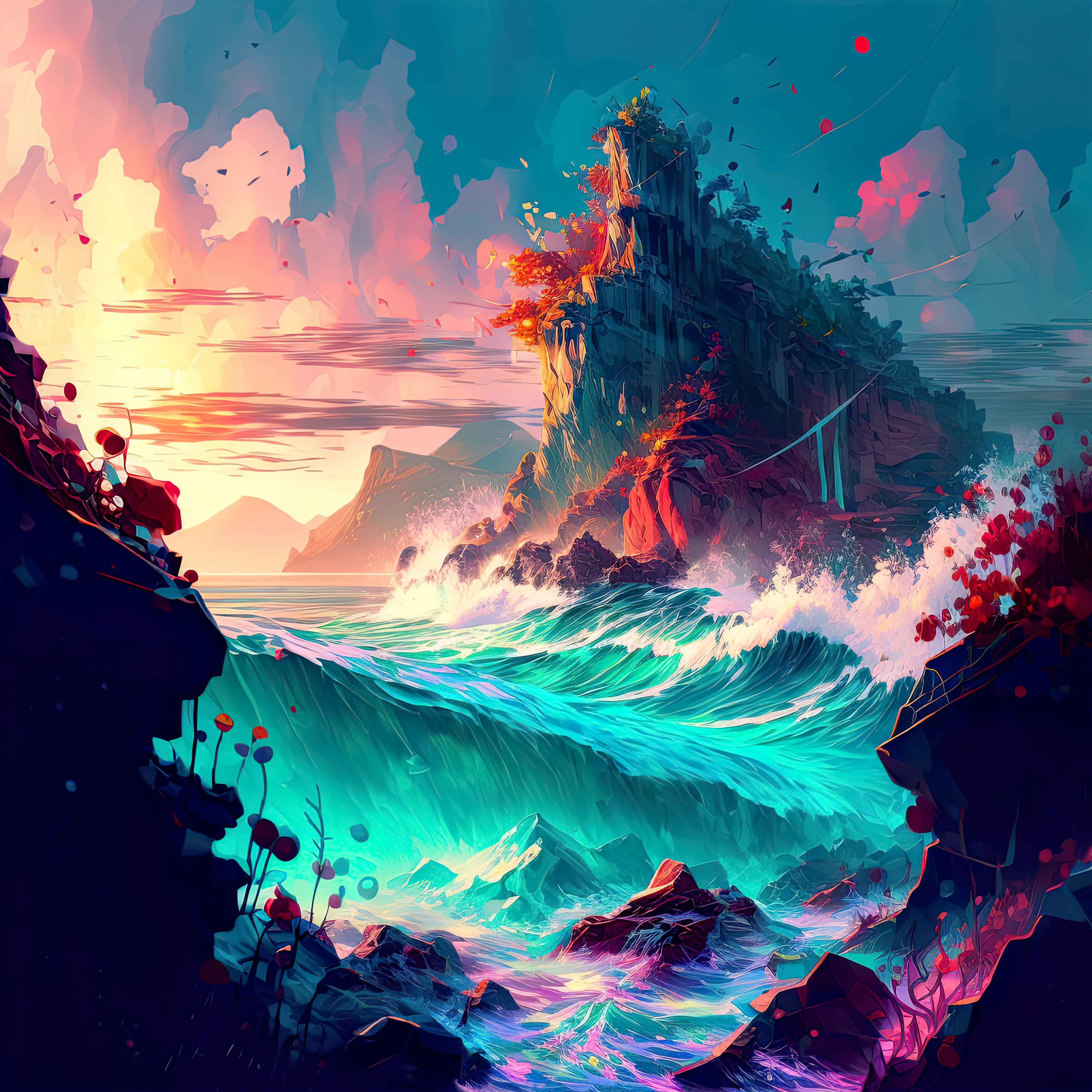 The World Outside 1