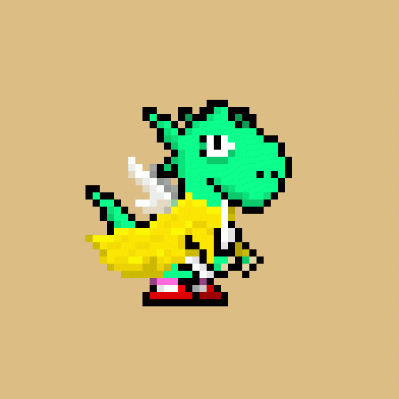Dino #119