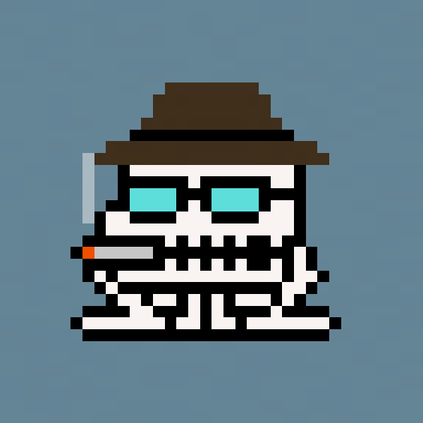Toad Punks #825