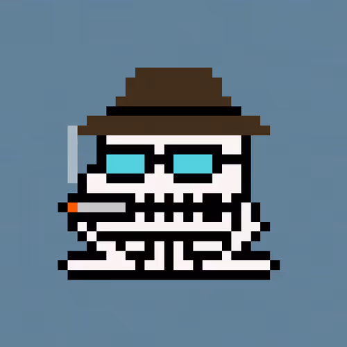 Toad Punks #825