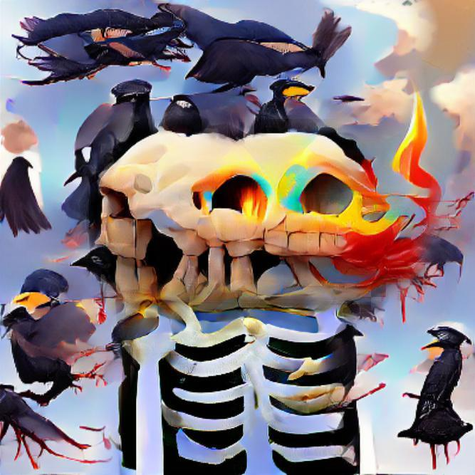 Murder Boney #55/69
