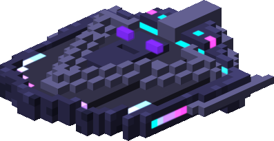 Rare Shield of Cypherine