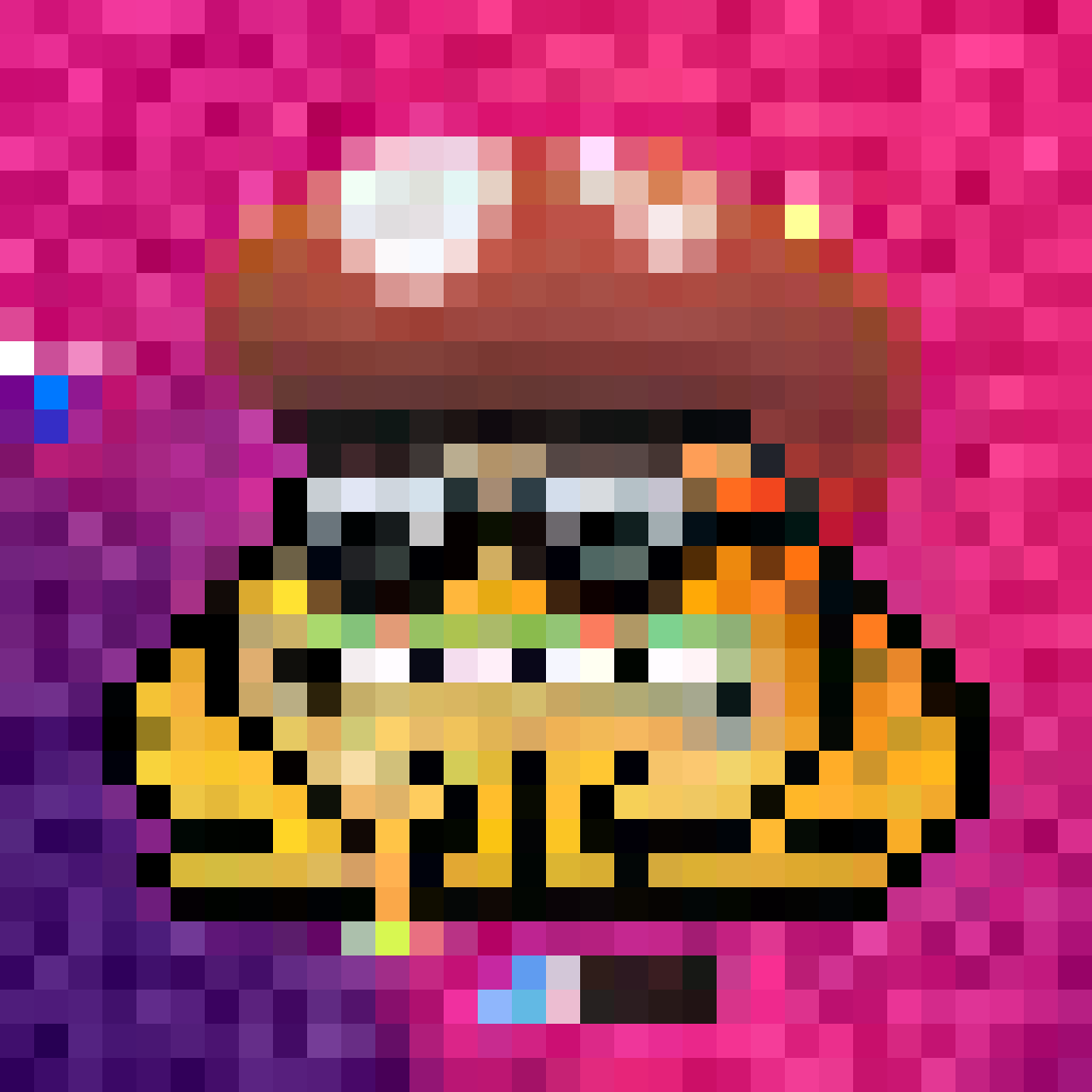 Trippy GAN Toad #2960