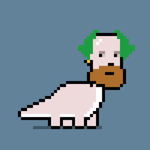 JurassicPunks #1185